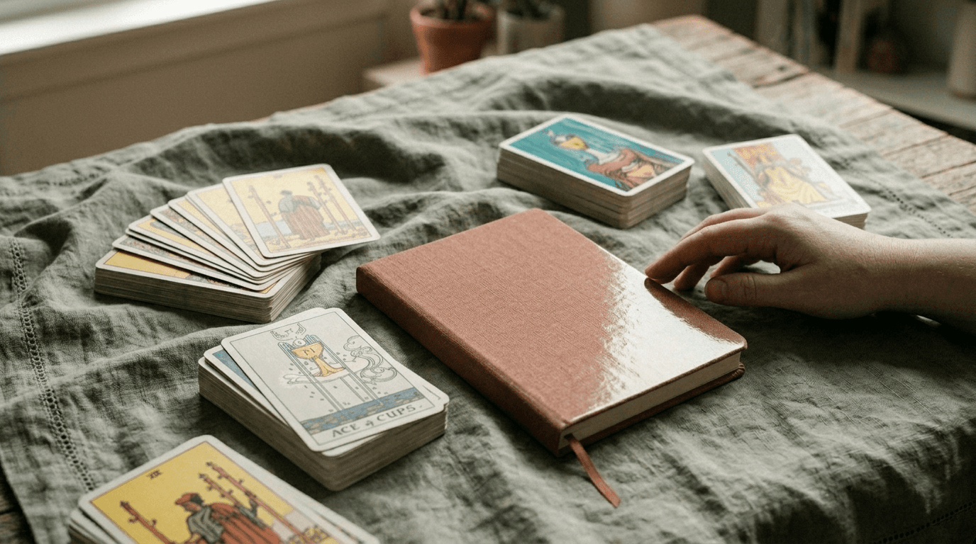 The Best Tarot Decks for Intuitive Reading and Reflection
