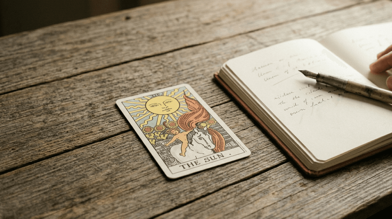 The Single Card Pull: Why Less Is Sometimes More in Tarot