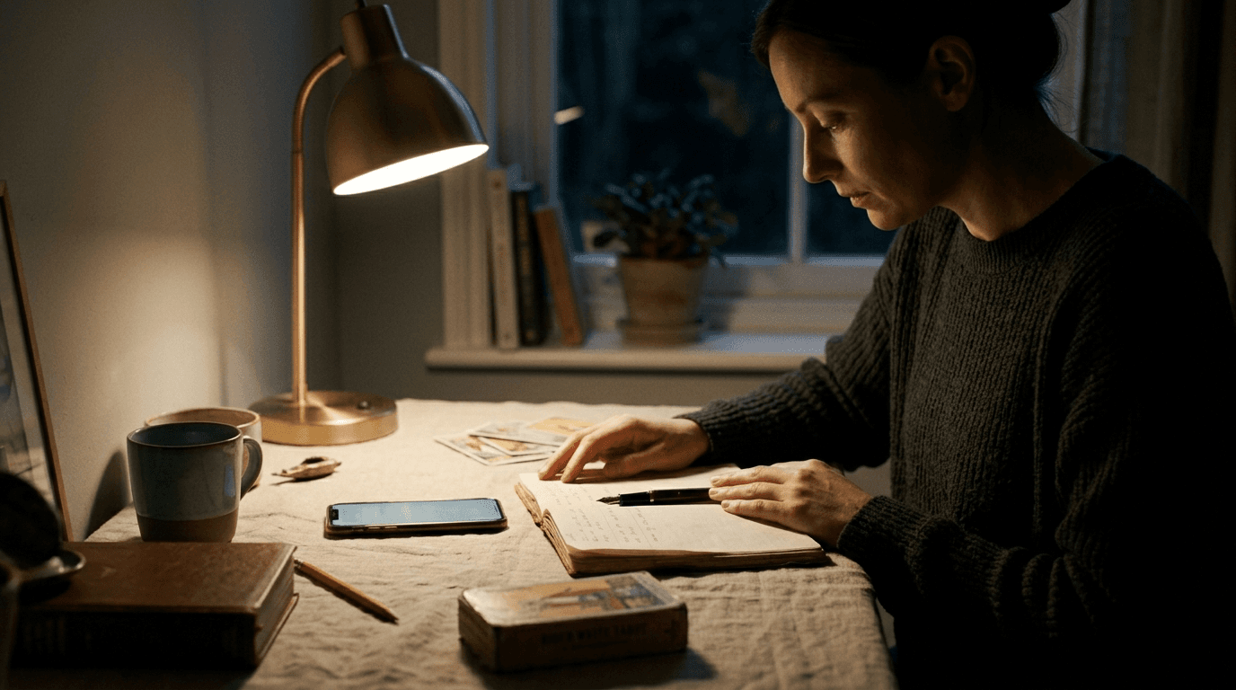 Tarot at 2am: Why Accessibility Matters More Than Most Practitioners Admit