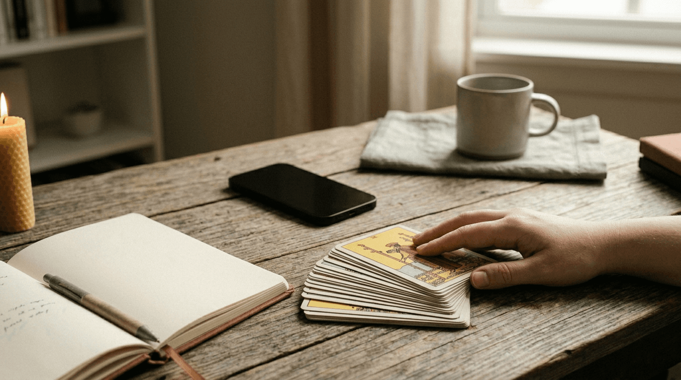 The Problem With Letting an App Pick Your Cards For You