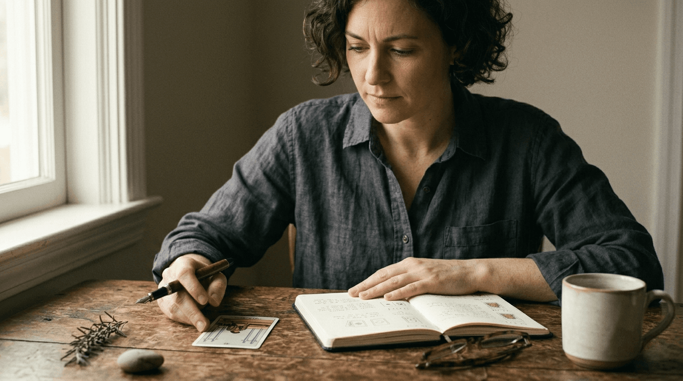 Tarot for People Who Don't Believe in It