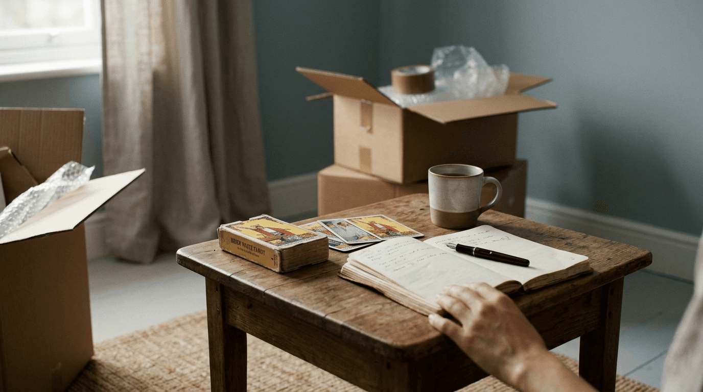 How to Maintain Your Deck Practice When Life Gets Disrupted