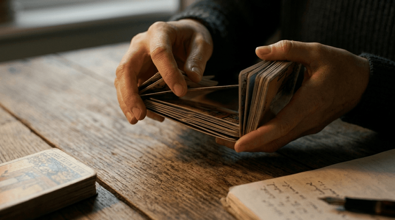 What Gets Lost When You Skip the Shuffle