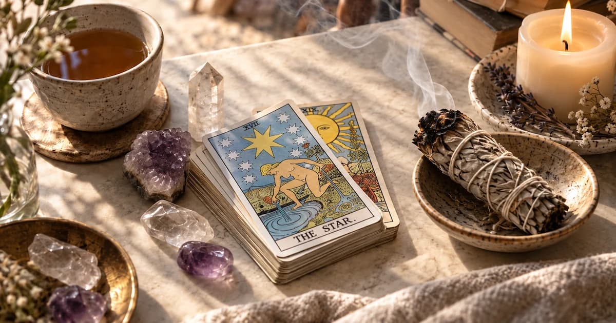 Do You Need to Cleanse Your Tarot Deck?